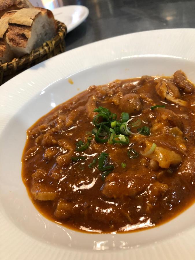 Vaj Bisztró és Vendégház Palkonya Kültér fotó