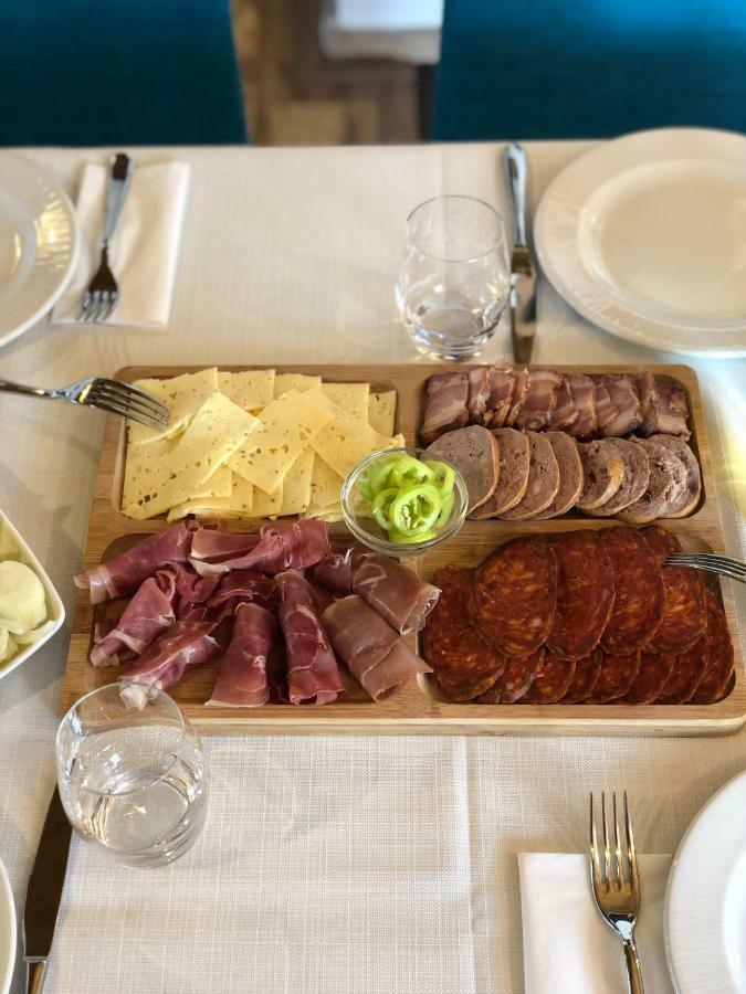 Vaj Bisztró és Vendégház Palkonya Kültér fotó